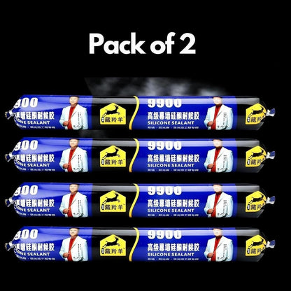 Silicone Sealant Pack of 2